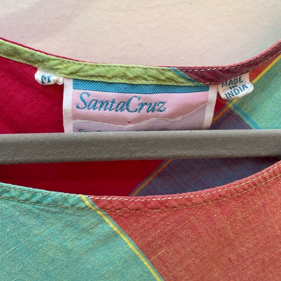 Vintage tank crop top - Picture 3 of 4